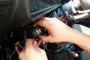 Ранее судимые мужчины попались при попытке угона «Жигулей»