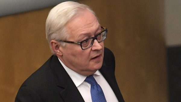 Россия сожалеет, что США и КНДР не идут на диалог, заявил Рябков