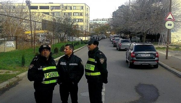 ФБР помогает Грузии с установлением цели ликвидированных террористов