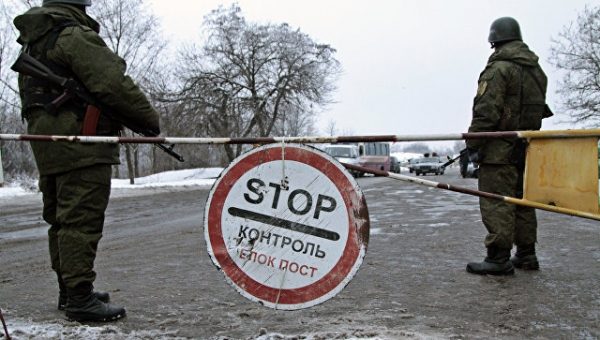 В ДНР призвали миссию ОБСЕ зафиксировать обстрел фосфорными боеприпасами