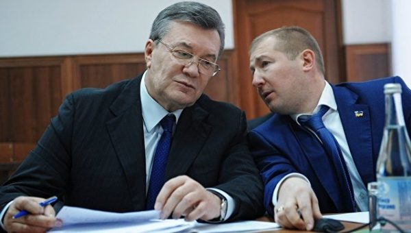 Суд в Киеве закончил изучение доказательств по делу Януковича о госизмене