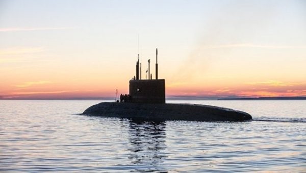 Глава ВМС Индии опроверг данные о допуске американцев на подлодку «Чакра»