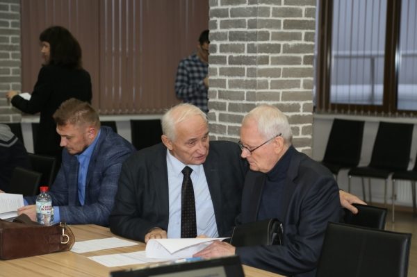 
		                    Прошел экспертный совет Кластера		                