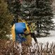 На Михайловских прудах прошел первый зеленоградский чемпионат по лазертагу