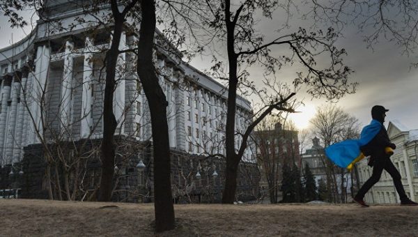 В МВД Украины предложили сажать в тюрьму за оскорбление "евромайдана"