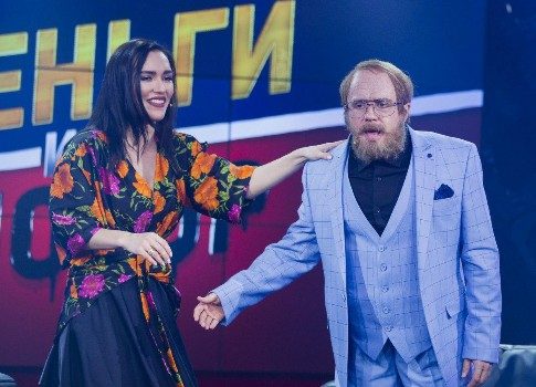 Будет весело: начались съемки нового сезона шоу «Деньги или позор»