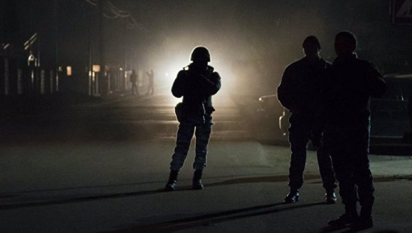 В Киргизии задержали гражданина Китая за вербовку в боевики