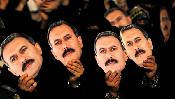 СМИ опубликовали завещание убитого экс-президента Йемена