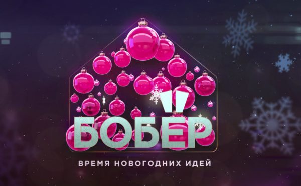Только полезные советы: канал «Бобёр» запускает «Время новогодних идей»