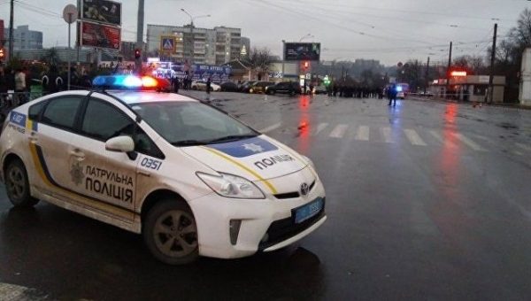 В полиции рассказали, как освобождали заложников в Харькове