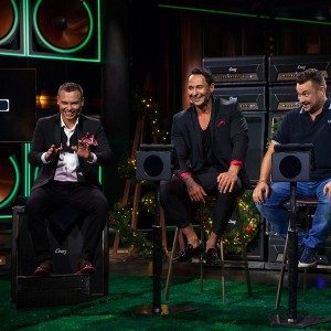 Весомый повод включить телевизор: встречаем Новый год на ТНТ и Comedy Club Karaoke Star