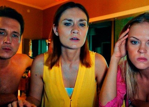 Вышел официальный трейлер: ТНТ покажет сериал «Света с того света» с Марией Машковой