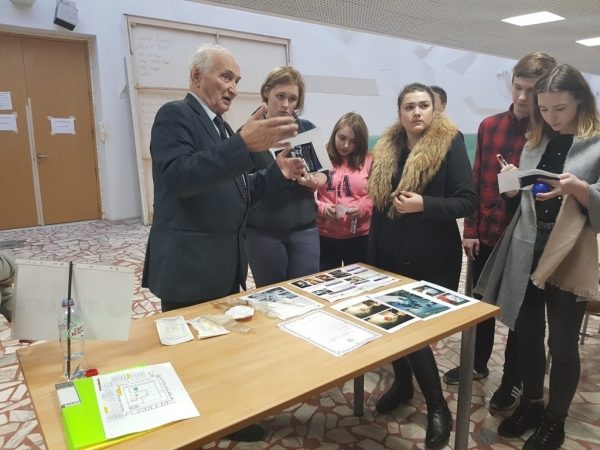 
		                    Прошла конференция "Будущее молодежи на предприятиях Кластера"		                