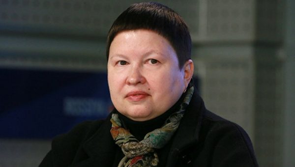 Член ОП назвала провокацией готовящийся США "кремлевский доклад"