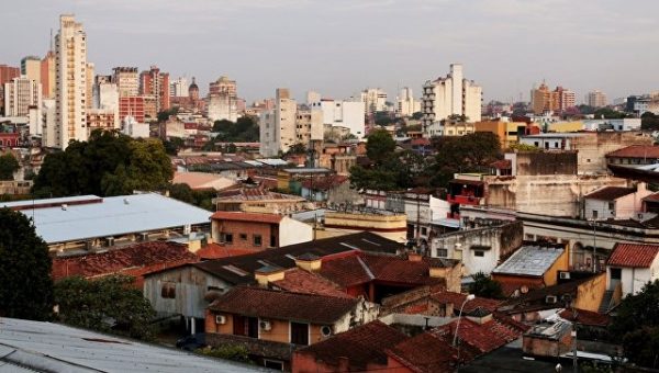 Парламент Парагвая одобрил закон о медицинском использовании марихуаны