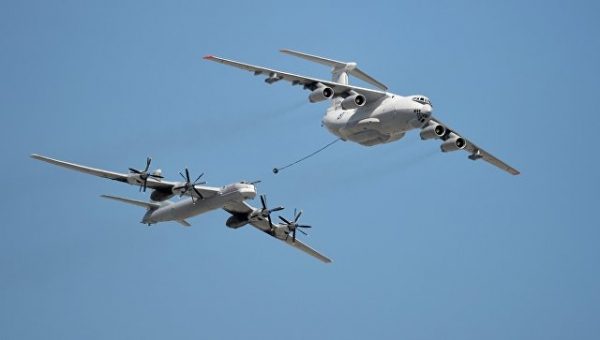 ВВС Австралии привели в боевую готовность из-за Ту-95, сообщили СМИ
