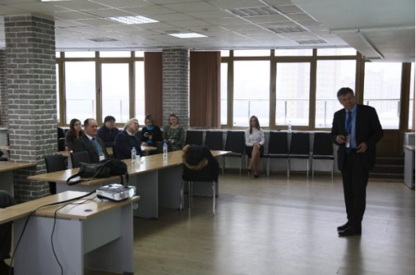 
		                    28.11 в КП «КРЗ» прошел второй день форума «Техноюнити-ЭЛТМ»		                