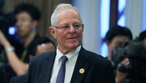 Президент Перу отверг обвинения парламента