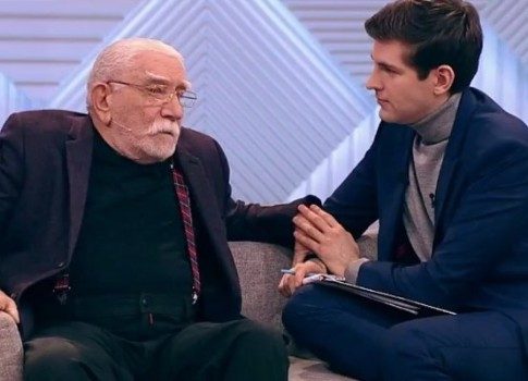 Своя точка зрения: в ток-шоу «Пусть говорят» придет сын Армена Джигарханяна
