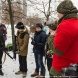 На Михайловских прудах прошел первый зеленоградский чемпионат по лазертагу