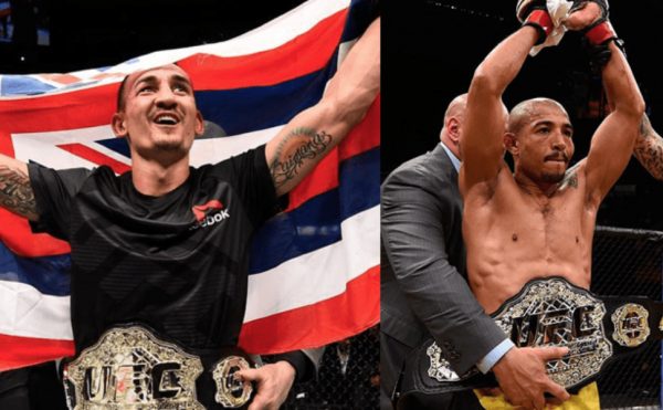 Лицо со шрамом против Благословенного: не пропустите турнир UFC 218 на «Матч ТВ»