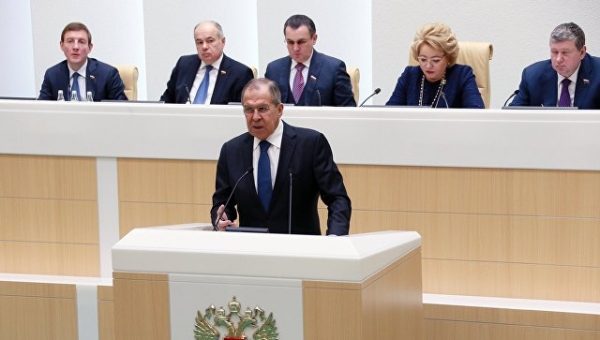 РФ готова заключить соглашение о безвизовом режиме с Японией, заявил Лавров