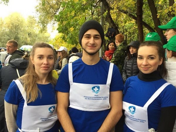 Молодежь за здоровый образ жизни