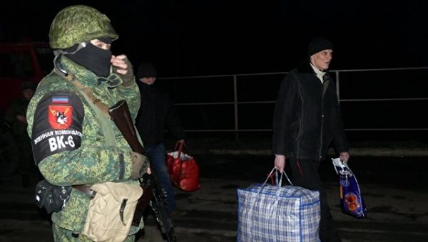 В ГП Украины рассказали подробности об обмене пленными в Донбассе