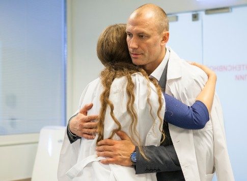 Легкая история: Константин Соловьев в мини-сериале «Крылья Пегаса» на «России 1» 
