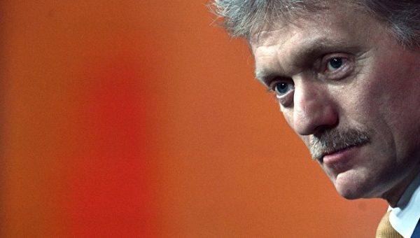 Песков: РФ может стать посредником между США и КНДР лишь при желании сторон