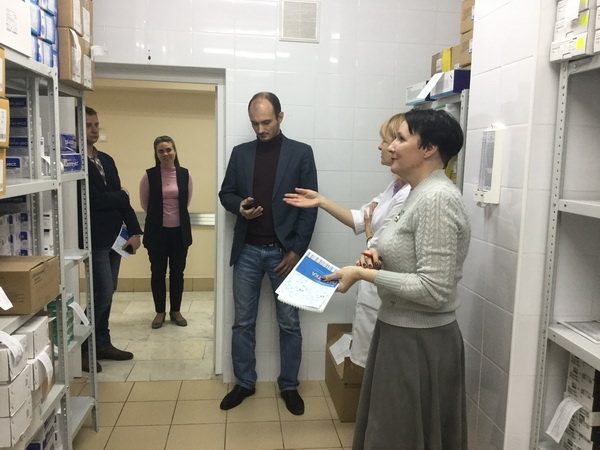 Принимаем гостей из регионов