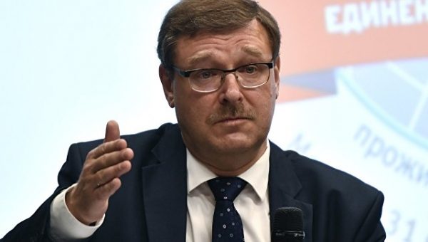 Косачев назвал "Акт Магнитского" откровенно политизированной историей