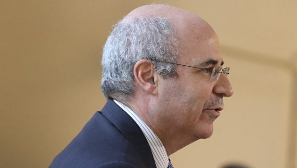 Браудер потребовал приостановить членство России в Интерполе