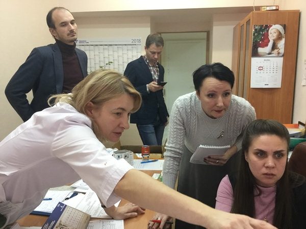 Принимаем гостей из регионов