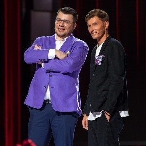 Весомый повод включить телевизор: встречаем Новый год на ТНТ и Comedy Club Karaoke Star