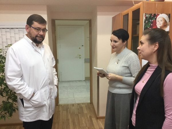 Принимаем гостей из регионов