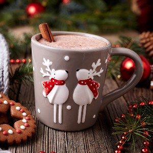 Сливочное пиво, глинтвейн и имбирное печенье: рецепты для новогоднего настроения