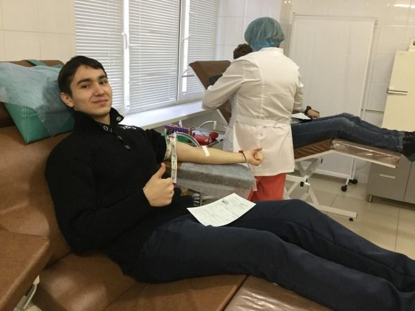 День донора
