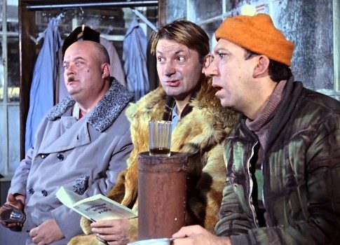 Новогоднее настроение: «Дом кино» запускает марафон популярных кинохитов