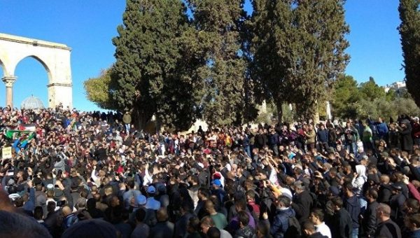 Хейли: решение по Иерусалиму не предопределяет итоговый статус города