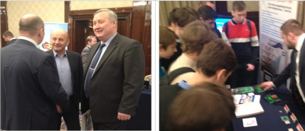 
		                    V МОСКОВСКИЙ МЕЖДУНАРОДНЫЙ ИНЖЕНЕРНЫЙ ФОРУМ		                