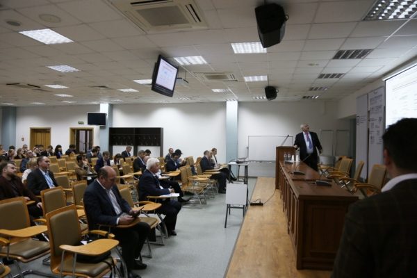 
		                    27.11 в КП «Корпорация развития Зеленограда» прошло открытие форума «Техноюнити-ЭЛТМ 2017»		                
