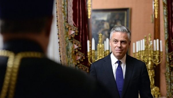 Посол США в России назвал свою главную задачу