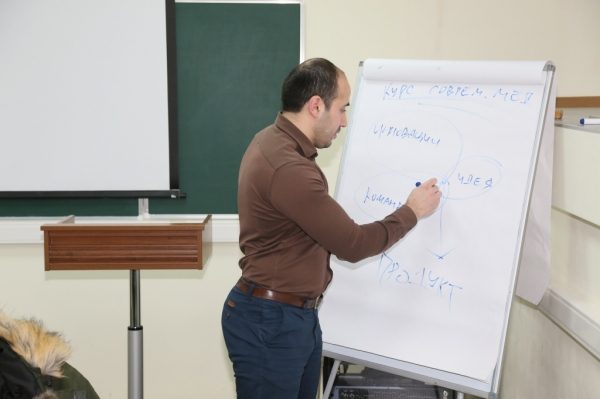 
		                    Семинар для школьников от "Фьючетех"		                