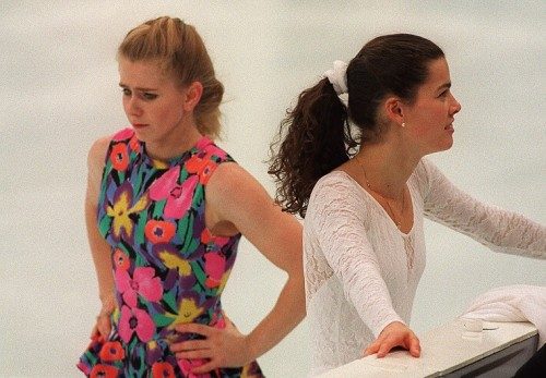 Марго Робби встретилась с героиней, которую сыграла в фильме