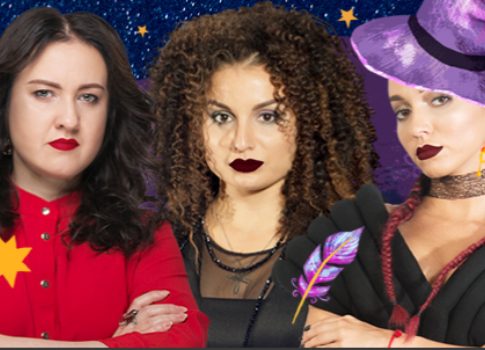 Лучше уж сериалы: зрители высказались по поводу шоу «Чародеи» на телеканале «Ю» 