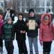 На Михайловских прудах прошел первый зеленоградский чемпионат по лазертагу