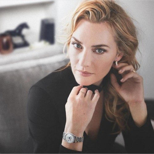Кейт Уинслет рассказала о работе с Вуди Алленом