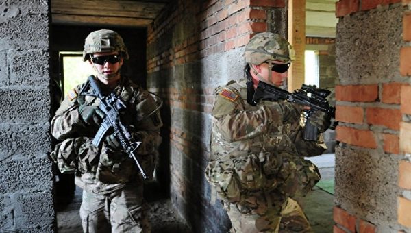 США заявили, что оставляют за собой право поставлять оружие Украине