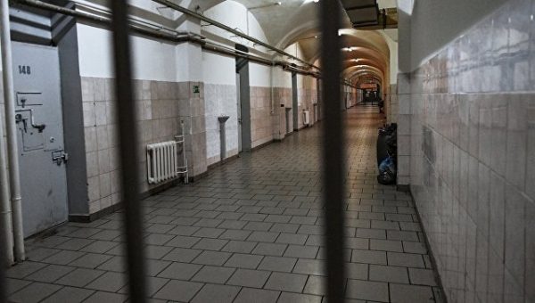 Россиянина Мефедова увезли в одесское СИЗО, заявила правозащитница